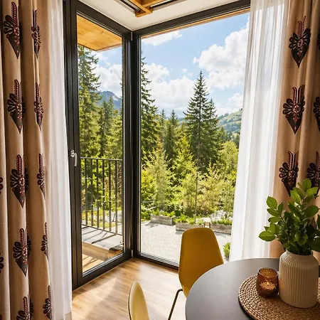 Krzeptowki Nad Potokiem