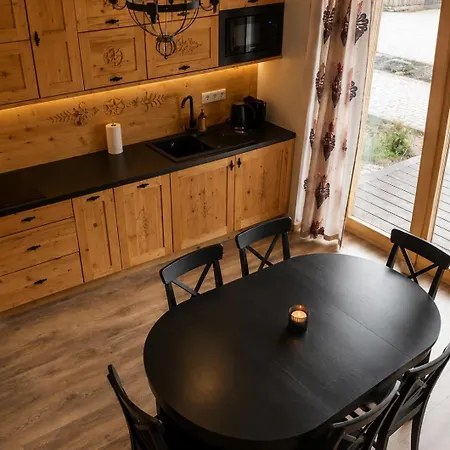 Apartment Krzeptowki Nad Potokiem