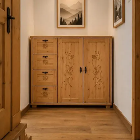Apartment Krzeptowki Nad Potokiem Zakopane