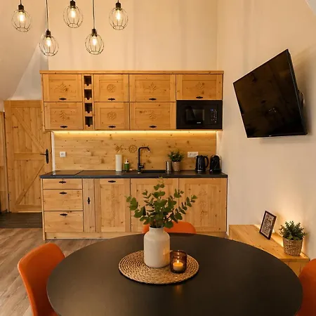 Apartment Krzeptowki Nad Potokiem Zakopane