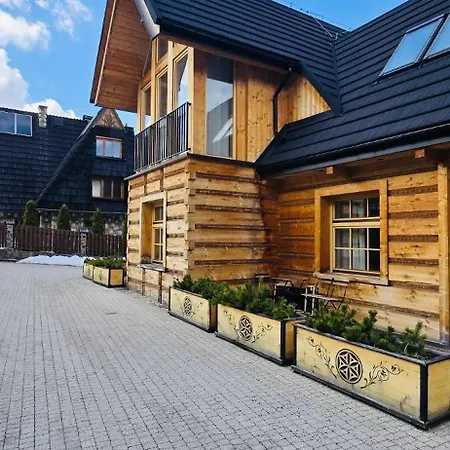 Apartment Krzeptowki Nad Potokiem *