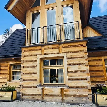 Krzeptowki Nad Potokiem Apartment Zakopane