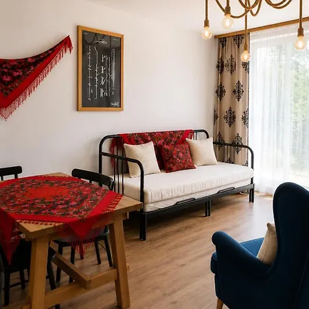 Apartman Krzeptowki Nad Potokiem