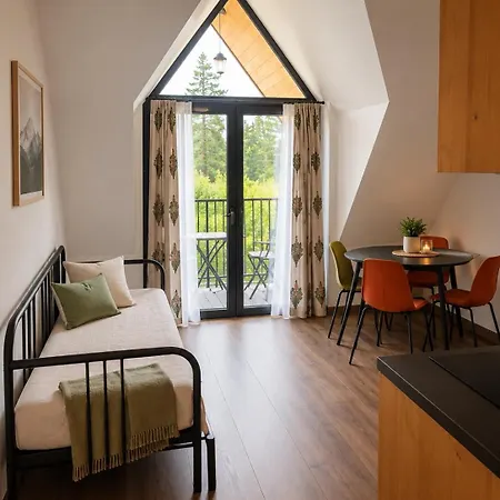 Apartman Krzeptowki Nad Potokiem *