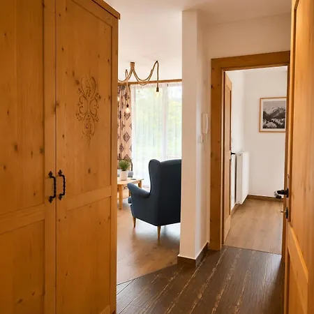 Krzeptowki Nad Potokiem Apartman Zakopane