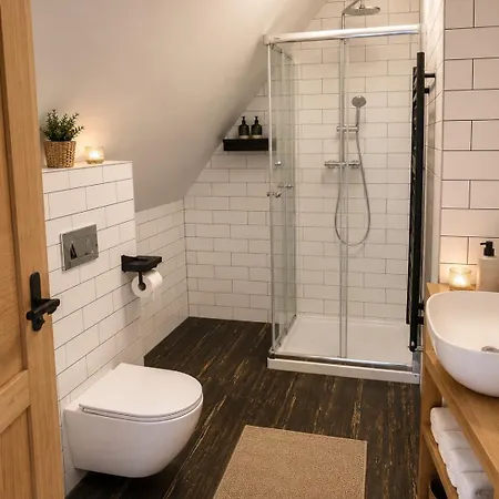 Krzeptowki Nad Potokiem Apartman