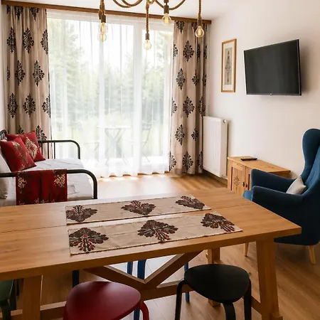 Krzeptowki Nad Potokiem Apartman *